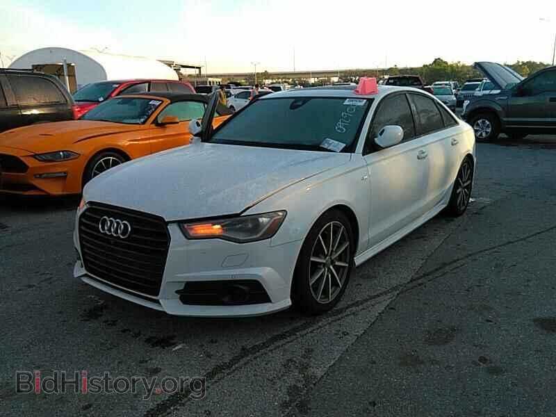 Photo WAUD8AFCXHN092909 - Audi A6 2017
