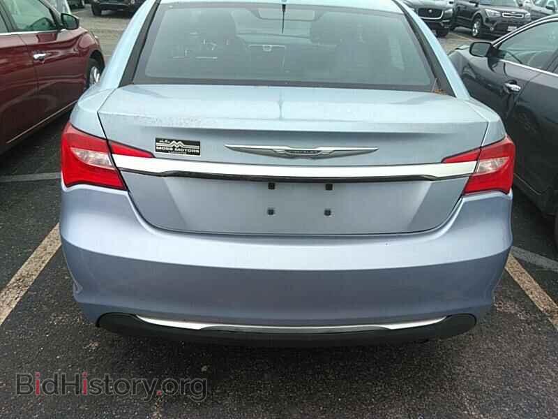 2013 Chrysler 200 - VIN: 1C3CCBBB9DN728542 - Фото 7
