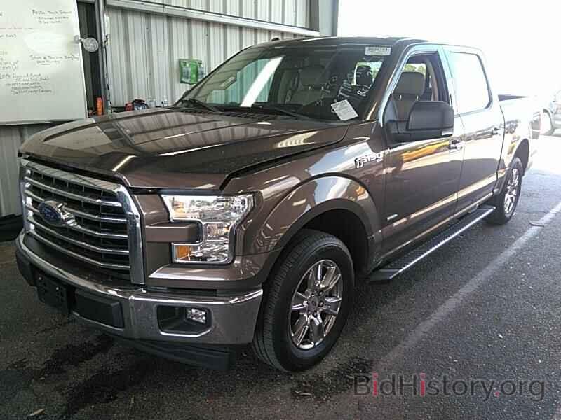 Photo 1FTEW1CP4HFA82505 - Ford F-150 2017