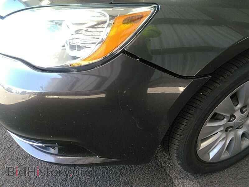 2014 Chrysler 200 - VIN: 1C3CCBAB4EN236889 - Фото 10