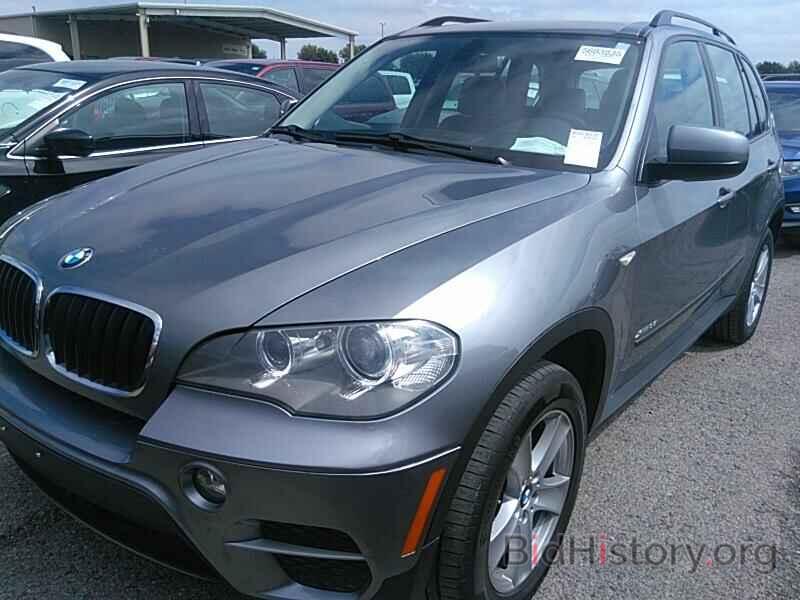 Photo 5UXZV4C5XD0B04378 - BMW X5 2013