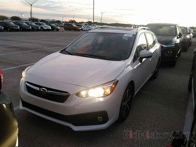 Photo 4S3GTAD6XL3705997 - Subaru Impreza 2020