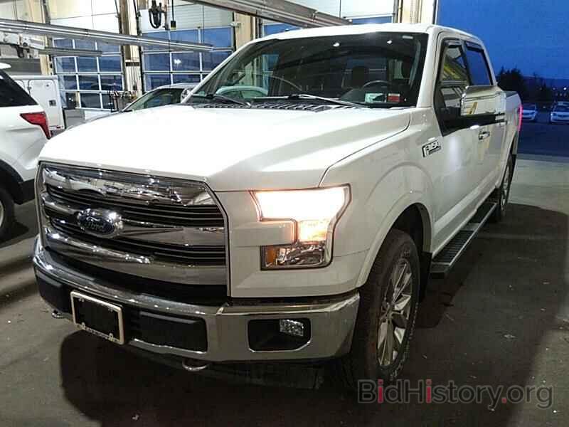 Photo 1FTEW1EF3HFB28619 - Ford F-150 2017