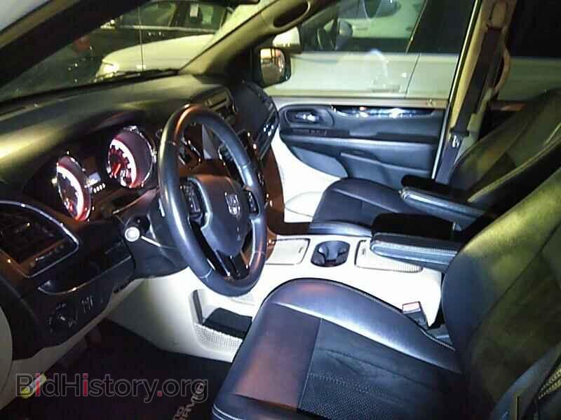 2017 Dodge Grand Caravan - VIN: 2C4RDGCG3HR596929 - Фото 3