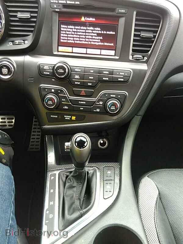 2013 Kia Optima - VIN: 5XXGR4A61DG240659 - Фото 4