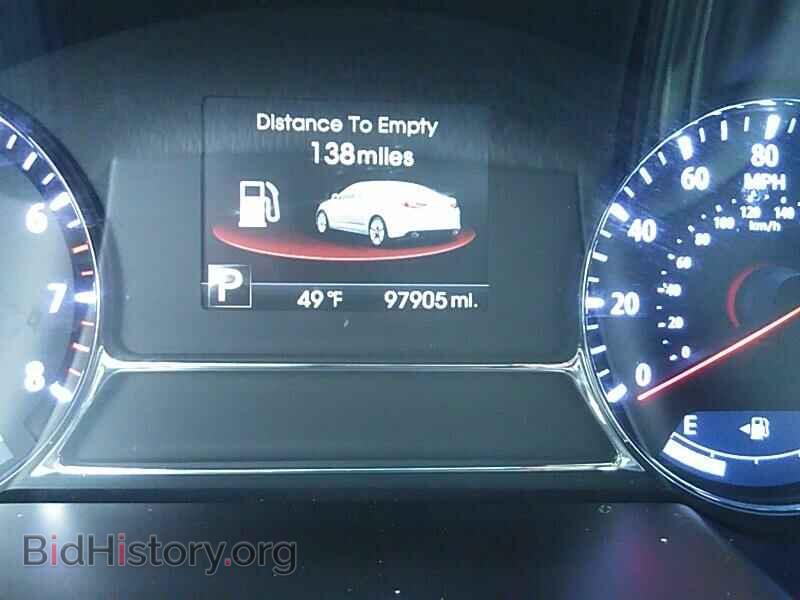 2013 Kia Optima - VIN: 5XXGR4A61DG240659 - Фото 5