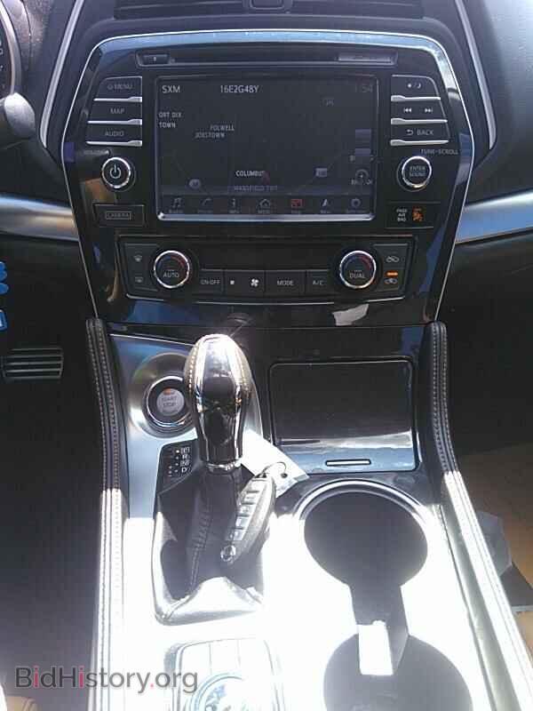 2017 Nissan Maxima - VIN: 1N4AA6AP6HC428834 - Фото 4