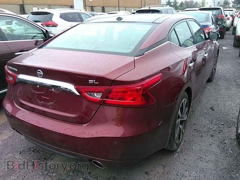 2017 Nissan Maxima - VIN: 1N4AA6AP1HC423119 - Photo 2