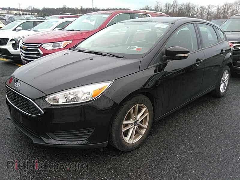 Фотография 1FADP3K2XHL200929 - Ford Focus 2017