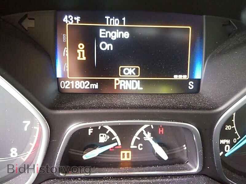 2017 Ford Focus - VIN: 1FADP3K2XHL200929 - Photo 5