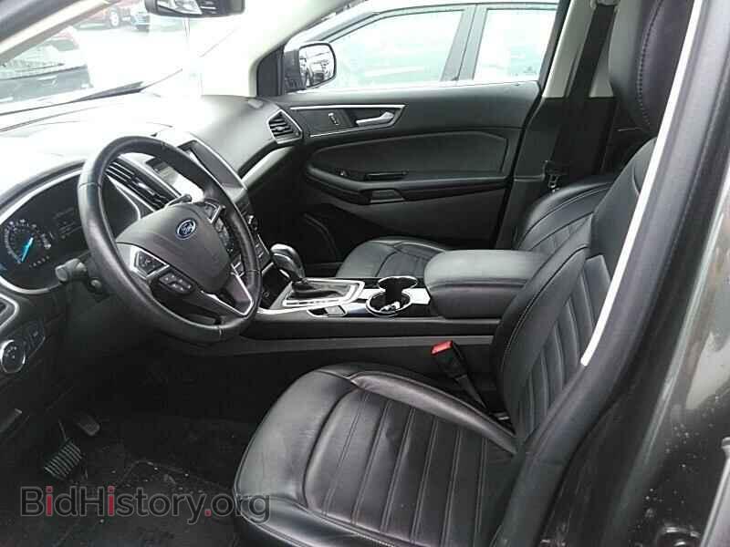 2017 Ford Edge - VIN: 2FMPK4J92HBB70945 - Фото 3