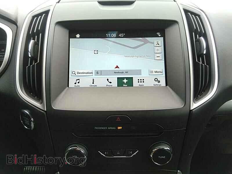 2017 Ford Edge - VIN: 2FMPK4J92HBB70945 - Фото 4