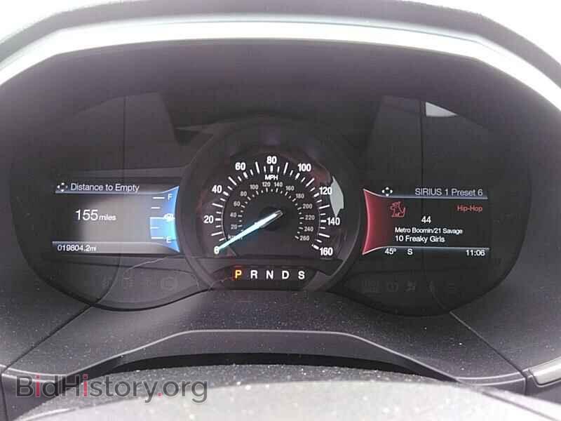 2017 Ford Edge - VIN: 2FMPK4J92HBB70945 - Фото 5