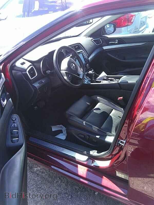 2017 Nissan Maxima - VIN: 1N4AA6APXHC455471 - Фото 3