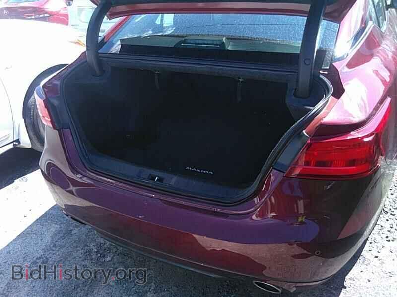 2017 Nissan Maxima - VIN: 1N4AA6APXHC455471 - Фото 7