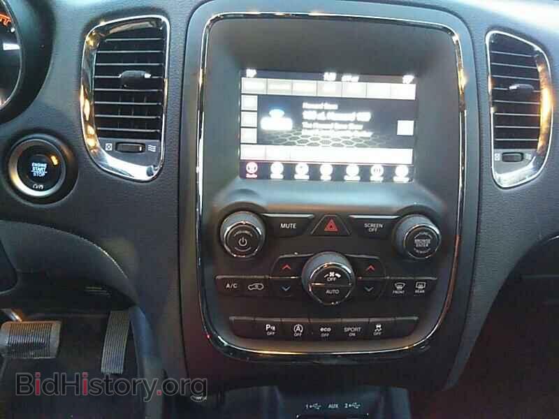 2018 Dodge Durango - VIN: 1C4RDJDG3JC414561 - Фото 4