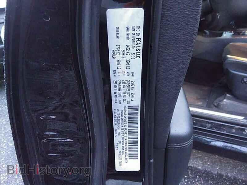 2018 Dodge Durango - VIN: 1C4RDJDG3JC414561 - Фото 6