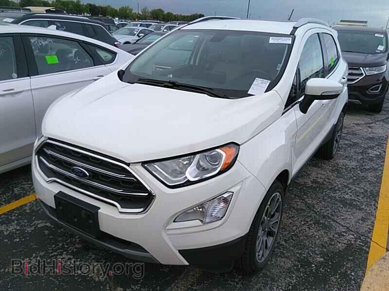 Photo MAJ6S3KLXKC267571 - Ford EcoSport 2019