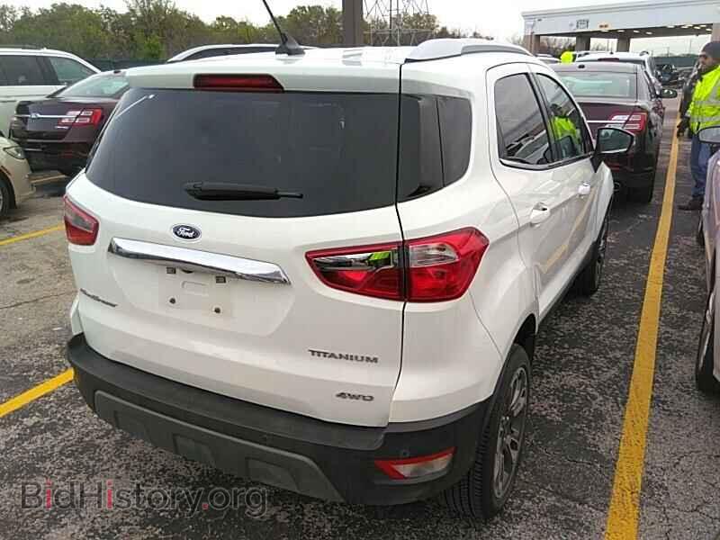 2019 Ford EcoSport - VIN: MAJ6S3KLXKC267571 - Фото 2