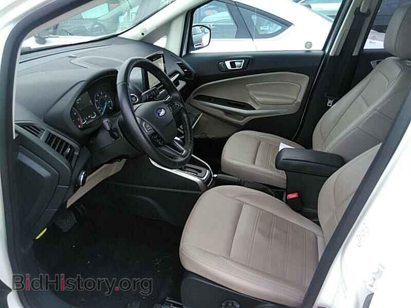 2019 Ford EcoSport - VIN: MAJ6S3KLXKC267571 - Фото 3