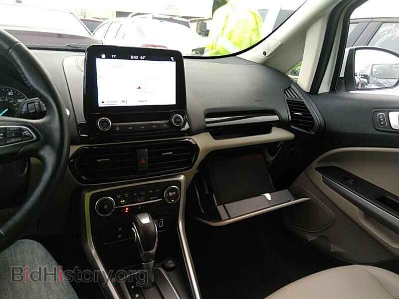 2019 Ford EcoSport - VIN: MAJ6S3KLXKC267571 - Фото 4