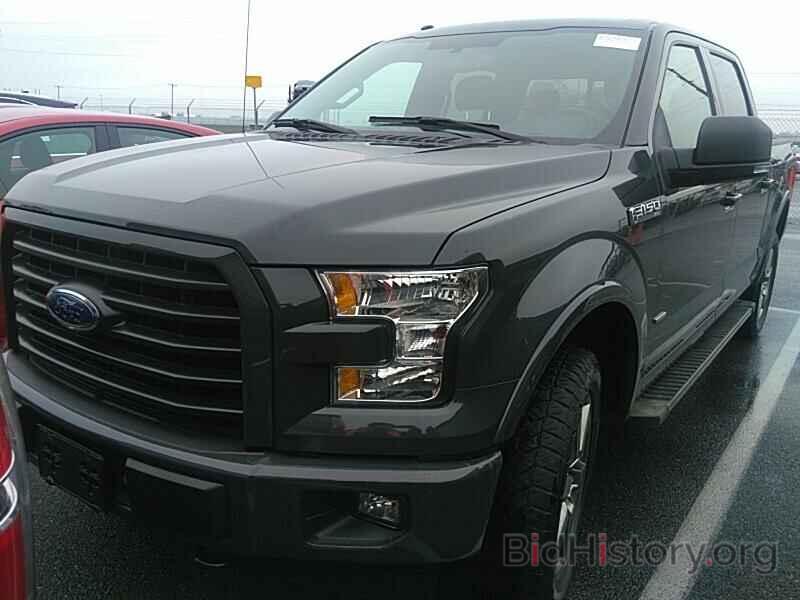 Photo 1FTEW1EP8HFA36673 - Ford F-150 2017