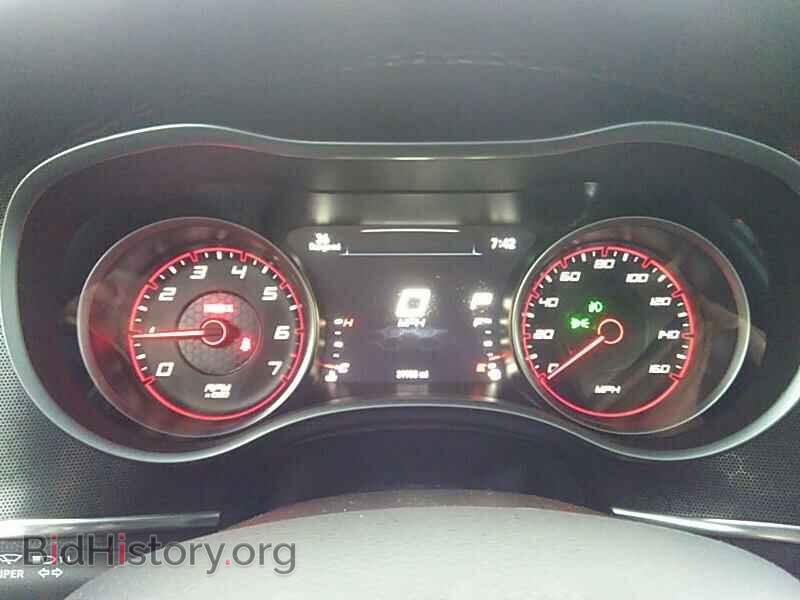 2017 Dodge Charger - VIN: 2C3CDXCTXHH524753 - Photo 5
