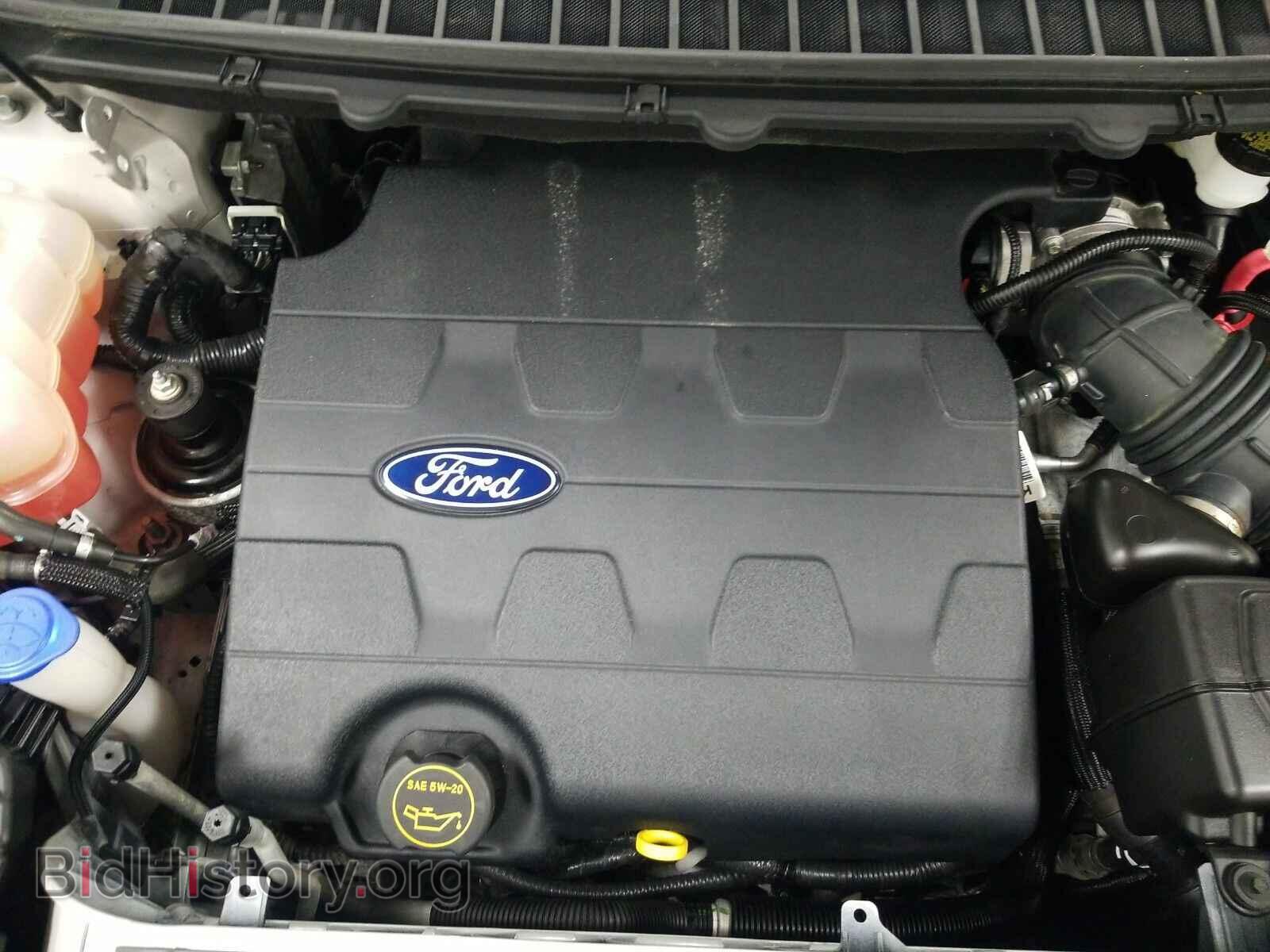2015 Ford Edge - VIN: 2FMTK4K89FBB74802 - Фото 16