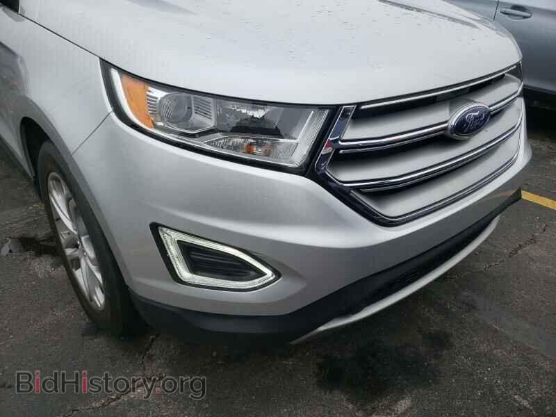 2015 Ford Edge - VIN: 2FMTK4K89FBB74802 - Фото 20