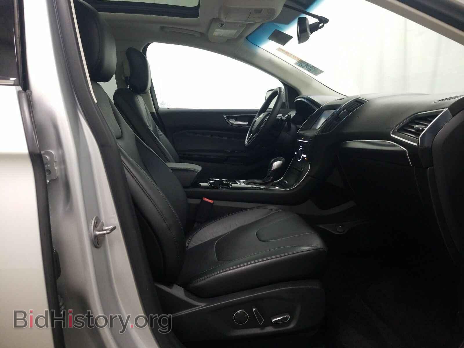 2015 Ford Edge - VIN: 2FMTK4K89FBB74802 - Фото 8