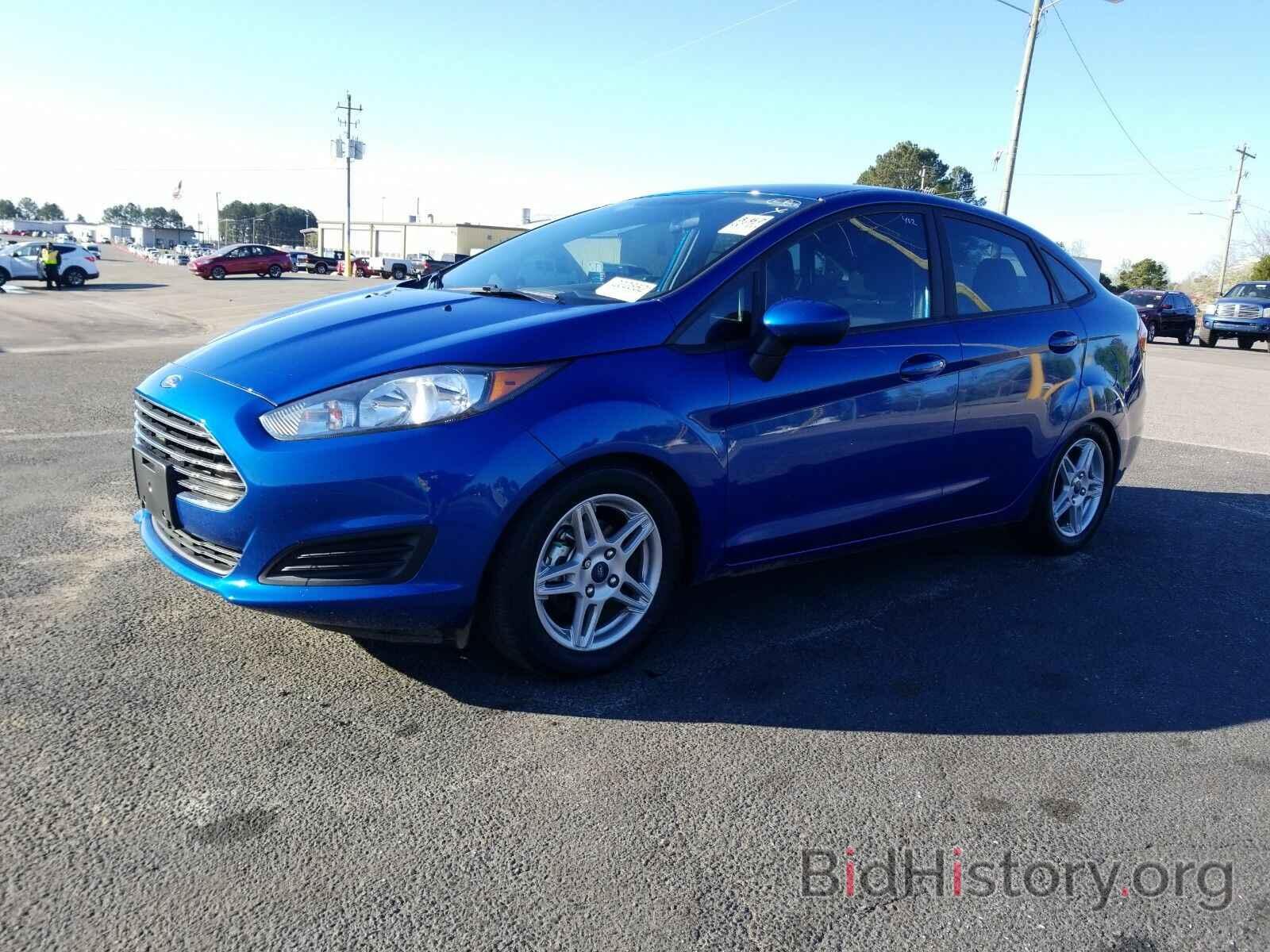 Photo 3FADP4BJ3KM144528 - Ford Fiesta 2019