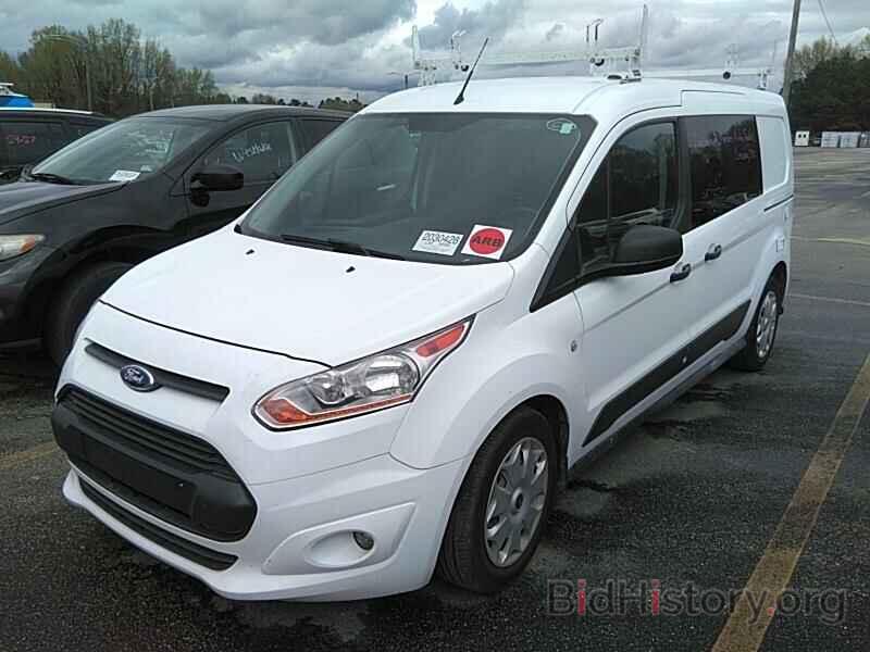 Photo NM0LS7F70G1238307 - Ford Transit Connect 2016