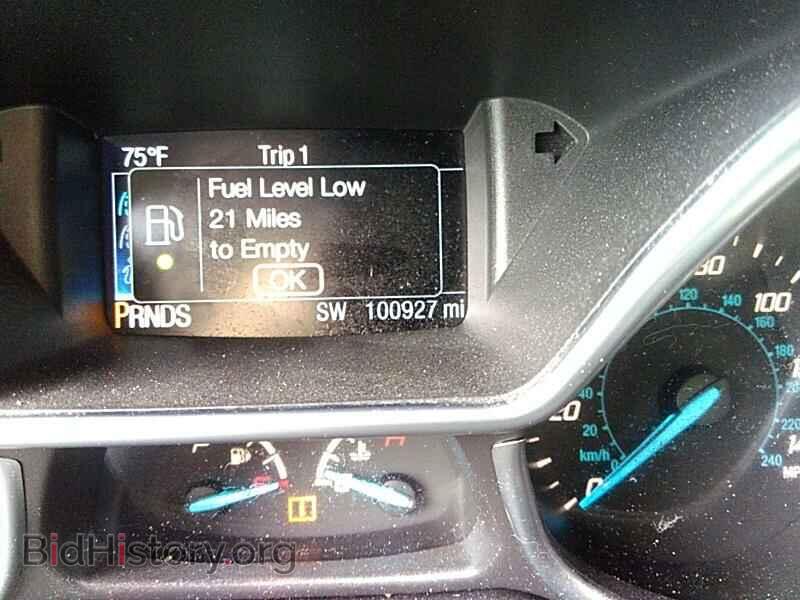 2016 Ford Transit Connect - VIN: NM0LS7F70G1238307 - Фото 5