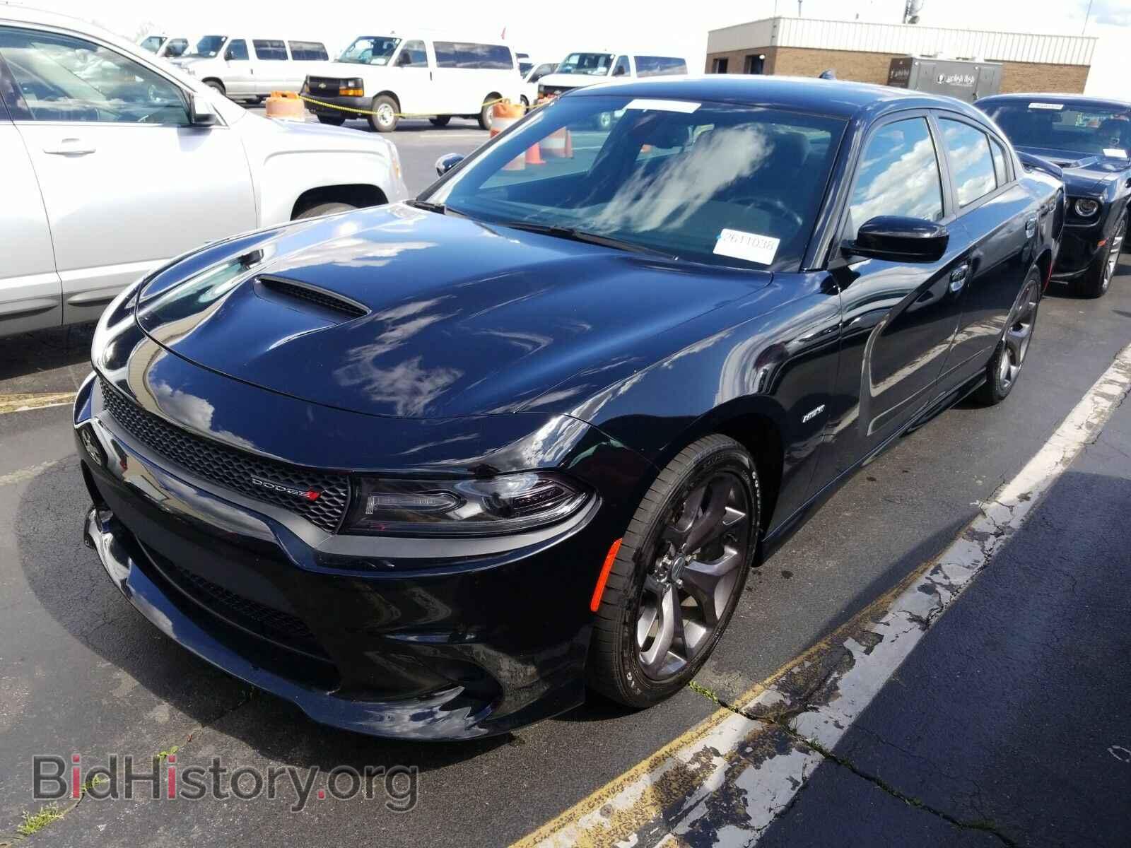 Фотография 2C3CDXCT3KH575504 - Dodge Charger 2019