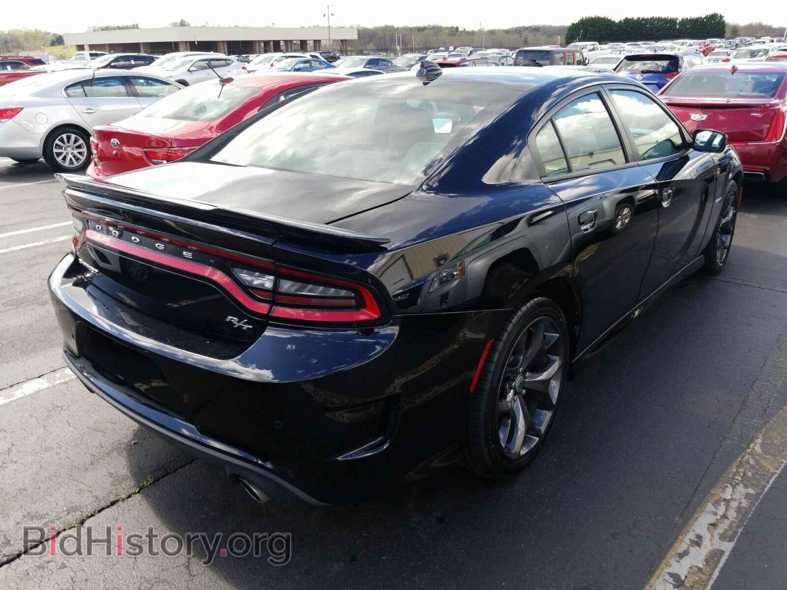 2019 Dodge Charger - VIN: 2C3CDXCT3KH575504 - Фото 2