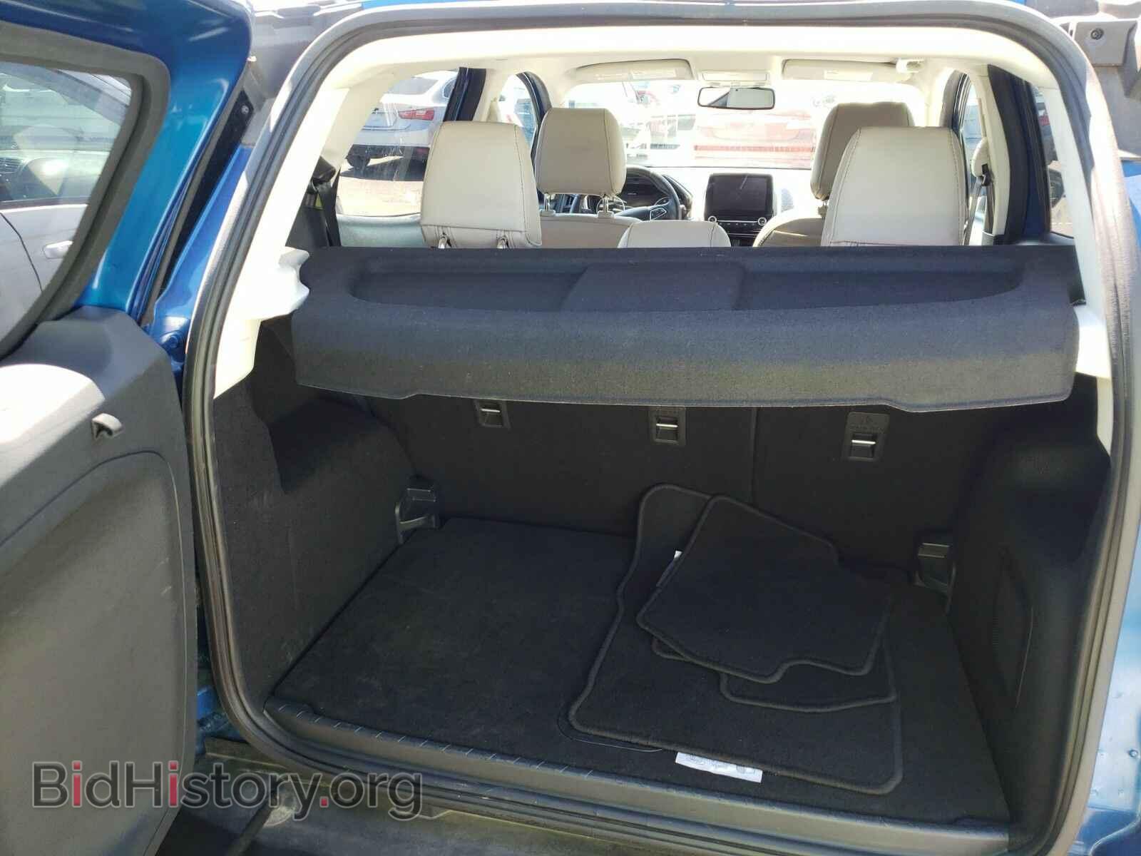 2019 Ford EcoSport - VIN: MAJ6S3KL9KC271093 - Фото 7