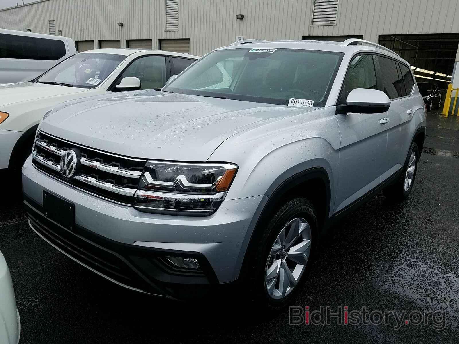 Photo 1V2WR2CA4KC536093 - Volkswagen Atlas 2019