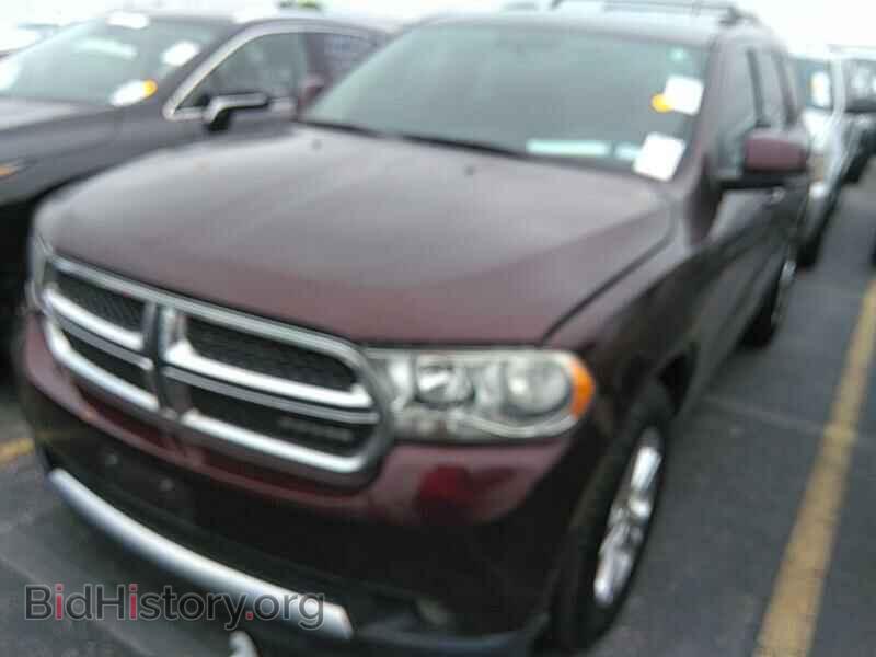 Photo 1C4RDHDG7CC163071 - Dodge Durango 2012