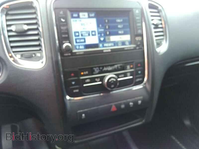 2012 Dodge Durango - VIN: 1C4RDHDG7CC163071 - Фото 4