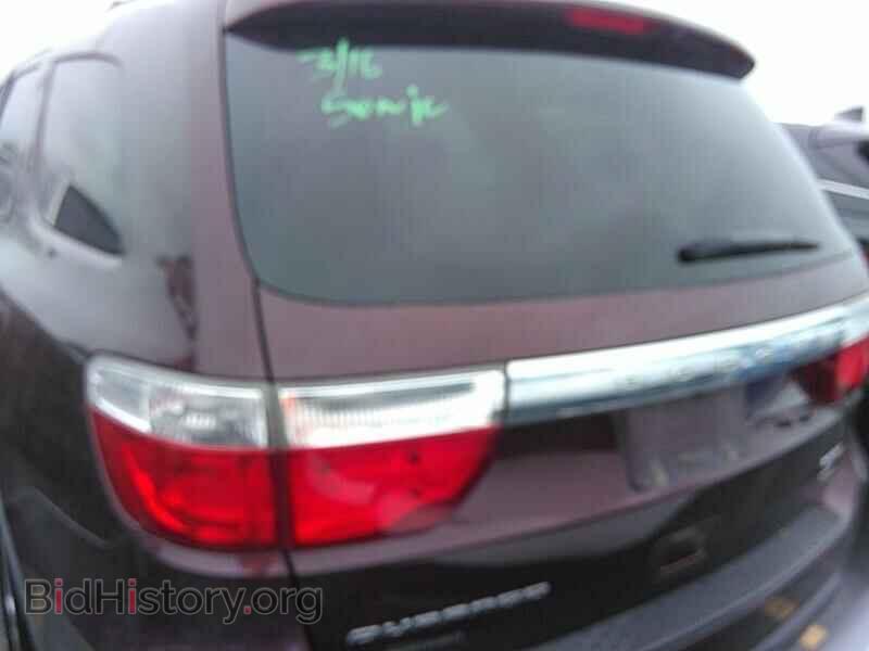2012 Dodge Durango - VIN: 1C4RDHDG7CC163071 - Фото 7