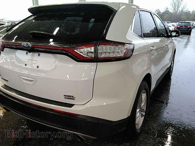 2018 Ford Edge - VIN: 2FMPK3J92JBB68161 - Фото 2