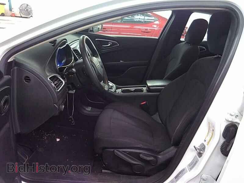 2016 Chrysler 200 - VIN: 1C3CCCAB7GN148606 - Фото 3