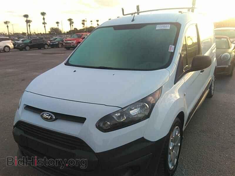 Фотография NM0LS7E70F1229347 - Ford Transit Connect 2015