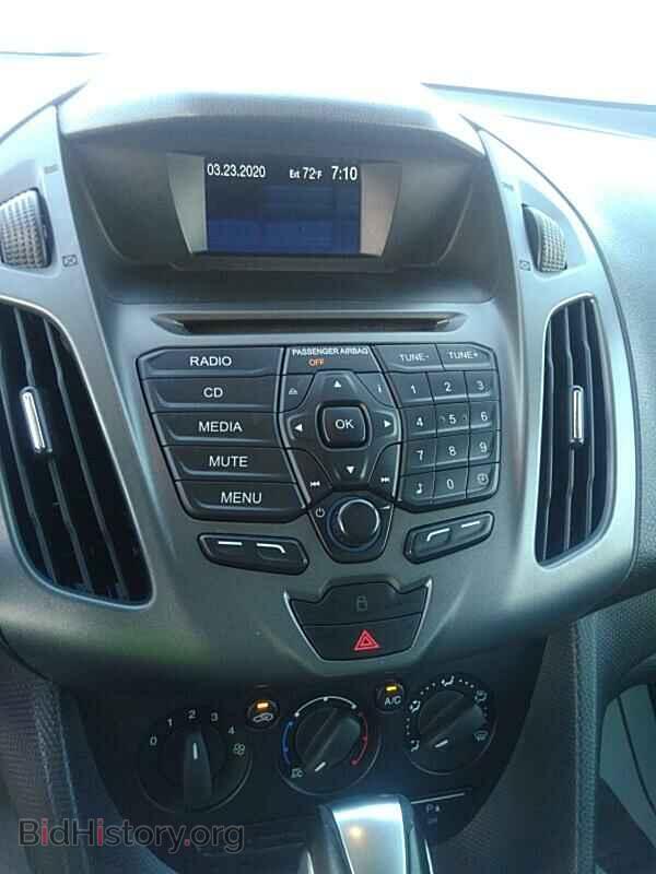 2015 Ford Transit Connect - VIN: NM0LS7E70F1229347 - Фото 4