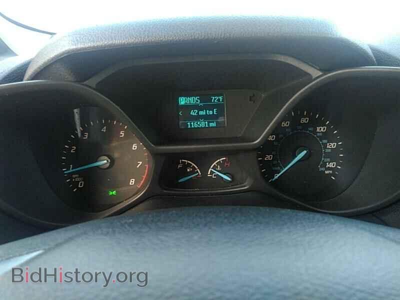 2015 Ford Transit Connect - VIN: NM0LS7E70F1229347 - Фото 5