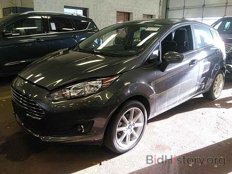 Photo 3FADP4EJ0KM157197 - Ford Fiesta 2019