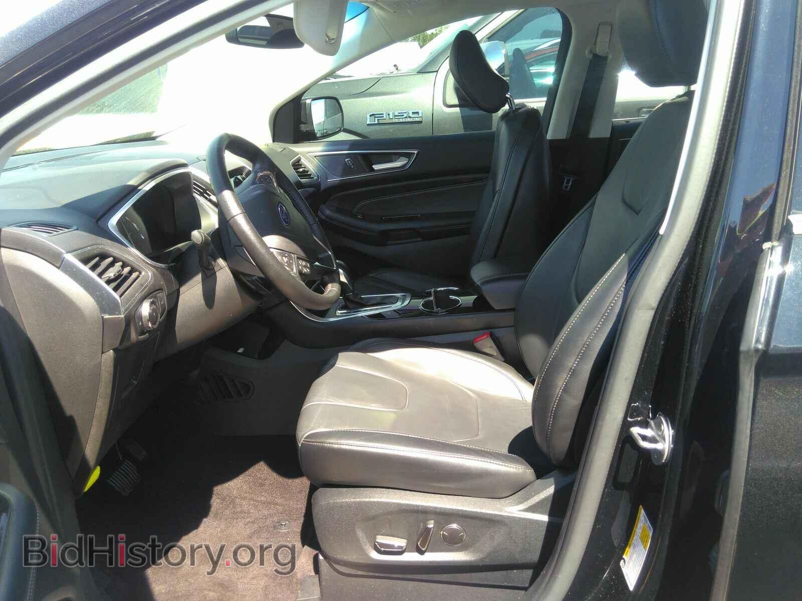 2017 Ford Edge - VIN: 2FMPK3K97HBB34533 - Фото 3