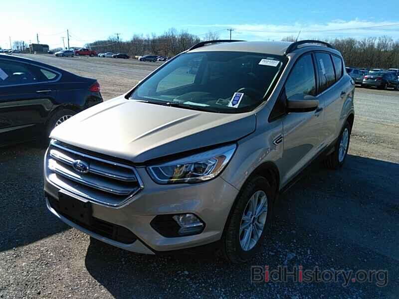 Photo 1FMCU9GD5HUD17092 - Ford Escape 2017