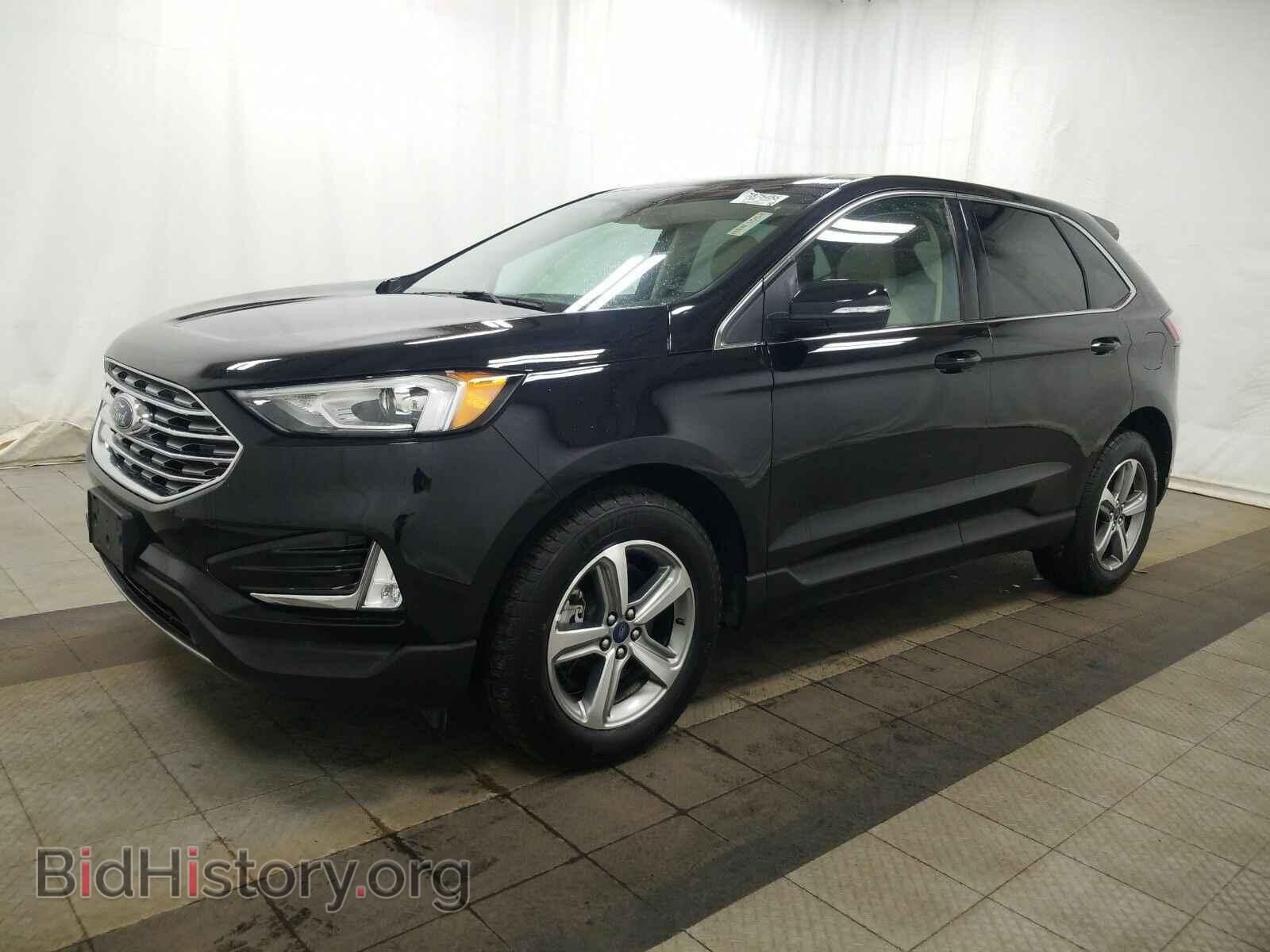 Photo 2FMPK4J94KBB82120 - Ford Edge 2019