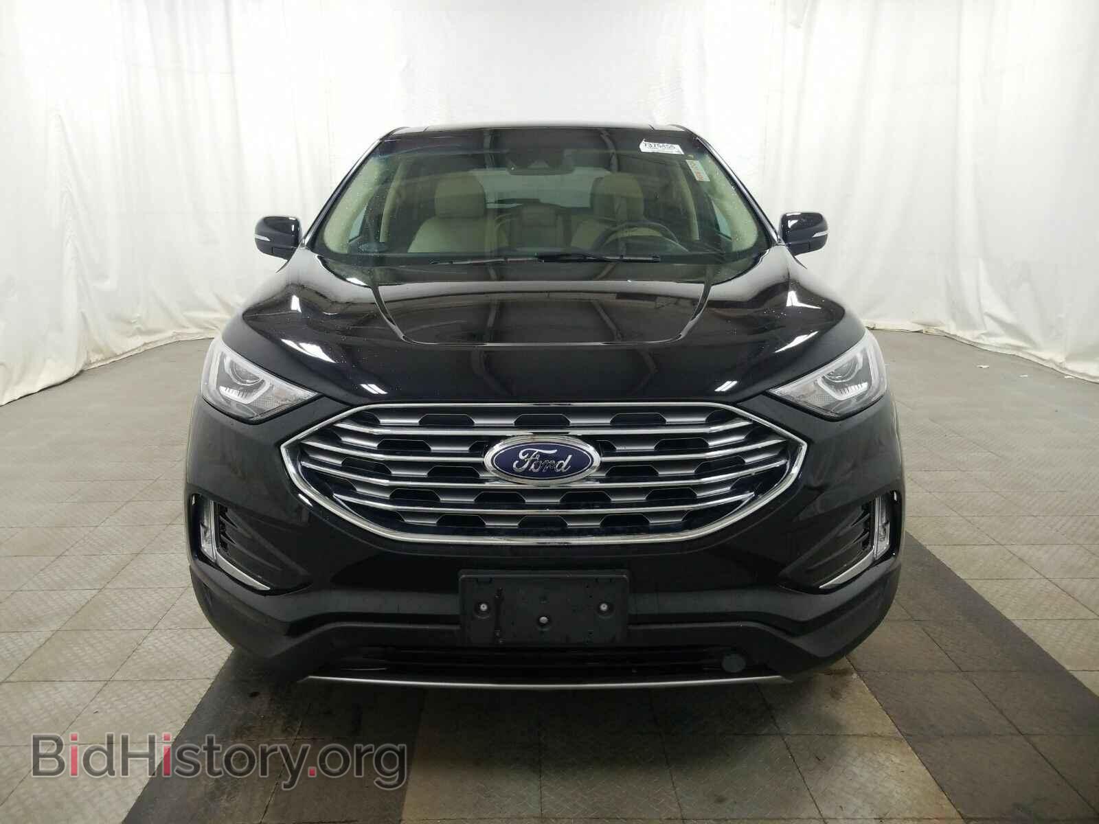 2019 Ford Edge - VIN: 2FMPK4J94KBB82120 - Фото 2
